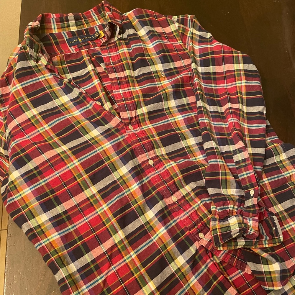 Polo Ralph Lauren long sleeve button down